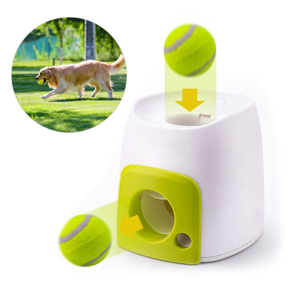 Smart Dog Food Reward Rolling Ball Feeder