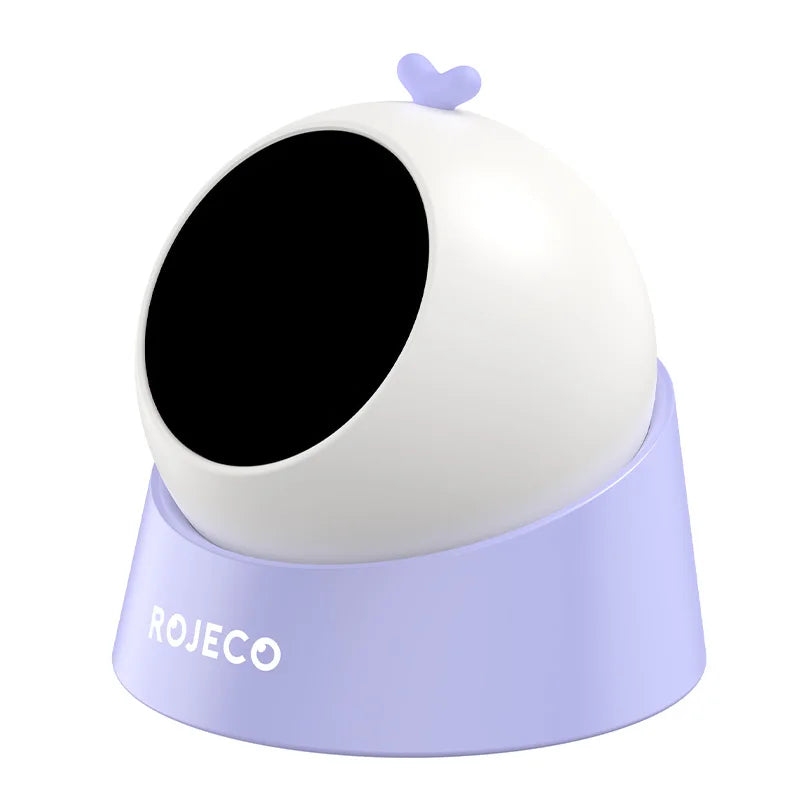 Automatic 360° Laser Cat Toy — Interactive Rotating Teaser, Indoor Cats